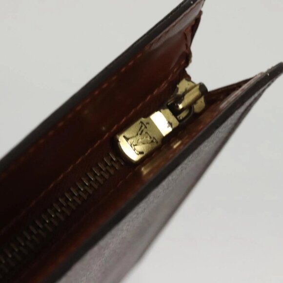 LOUIS VUITTON Monogram Pochette Homme Clutch Bag - Picture 7 of 15